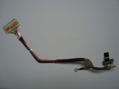 Лентов кабел за лаптоп HP Compaq nc6110 nc6120 378208-001